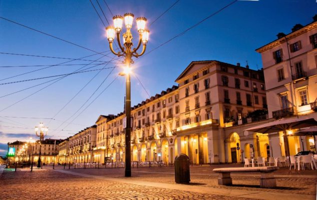 Piemonte Zona Arancione 4 gennaio