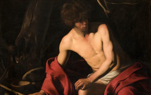 Caravaggio mostra torino 2021