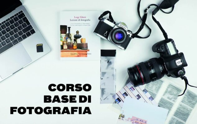 Camera Torino: Corso di Base di Fotografia per la Primavera 2021