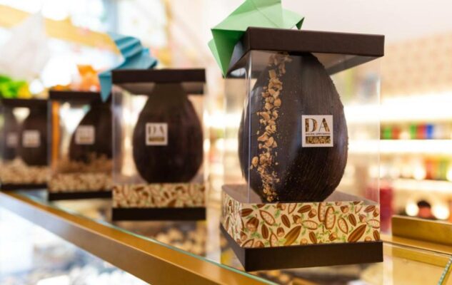 La Cioccolateria “Davide Appendino”: un magico mondo di cioccolato per veri golosi a Torino