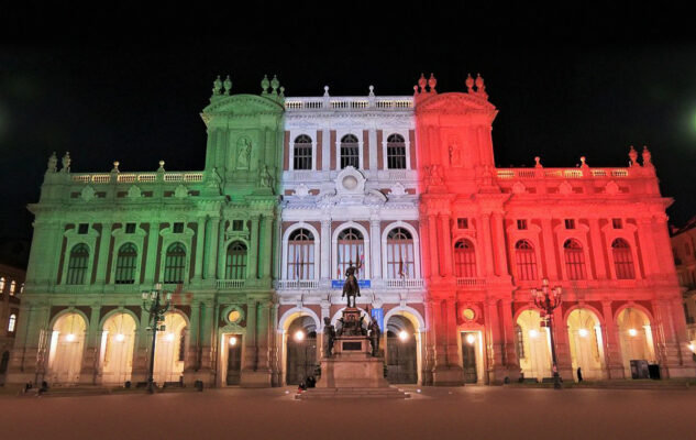 museo risorgimento torino tricolore