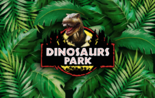 Dinosaurs Park: a Torino arriva il grande parco giurassico con dinosauri animati
