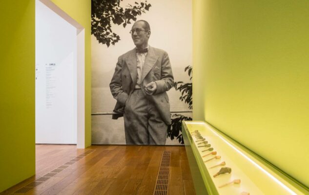 Le Corbusier. Viaggi, oggetti e collezioni: alla Pinacoteca Agnelli la mostra sul grande architetto