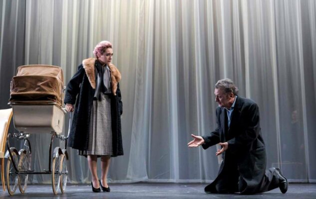“Il Piacere dell’Onestà” di Luigi Pirandello in scena al Teatro Carignano