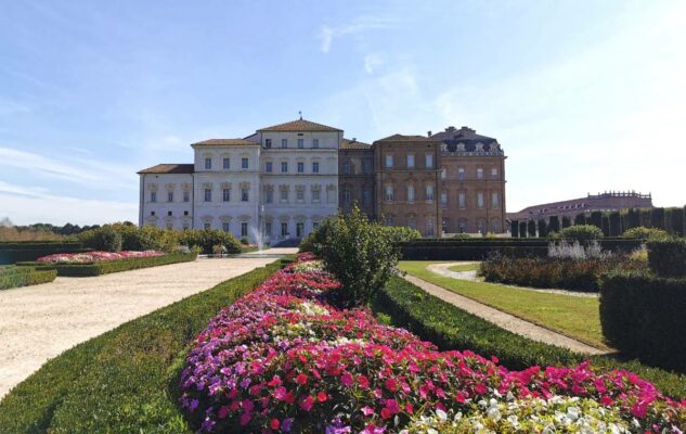 Sport giardini reggia venaria