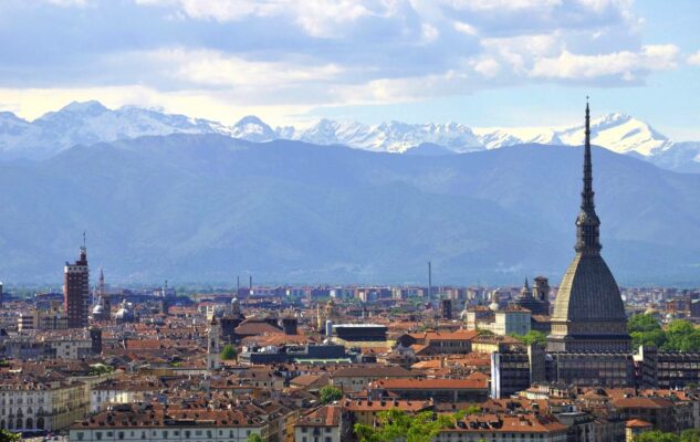 piemonte torino zona arancione aprile 2021