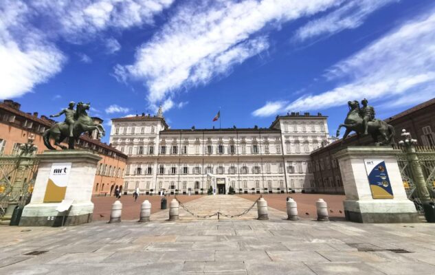 Torino Zona Gialla riapertura musei