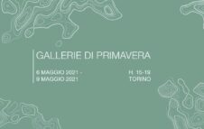 Gallerie di Primavera: l'arte contemporanea di nuovo protagonista a Torino