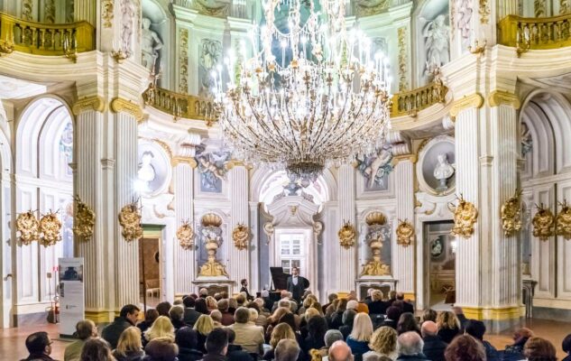 Lirica e Musical Corte Stupinigi