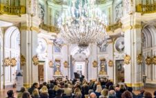 Lirica a Corte: "Madama Butterfly" di Puccini alla Palazzina di Caccia di Stupinigi