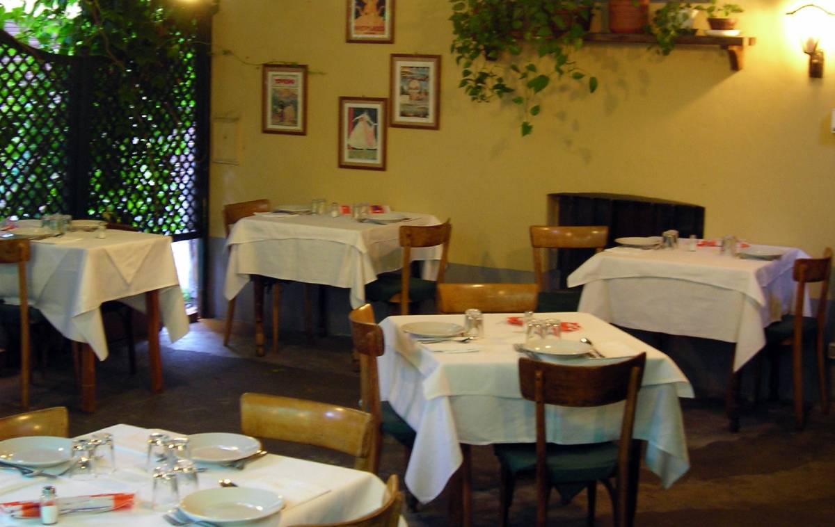 Trattoria Antiche Sere