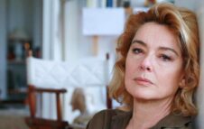 Monica Guerritore al Teatro Gobetti con "Dall’inferno all’infinito"