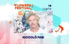 Niccolò Fabi al Flowers Festival 2021 di Collegno: data e biglietti