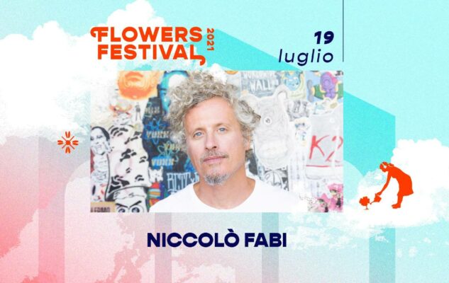 niccolo fabi flowers festival 2021