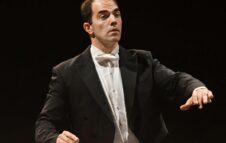 Rani Calderon dirige l'Orchestra del Teatro Regio