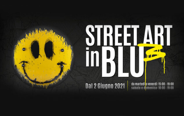 street art in blu torino 2021