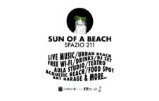 Sun of a Beach 2021: lo Spazio 211 riapre con la programmazione estiva