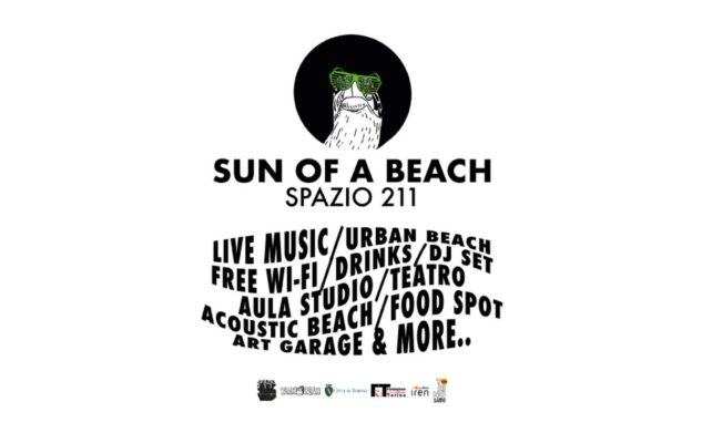 Sun of a Beach 2021: lo Spazio 211 riapre con la programmazione estiva
