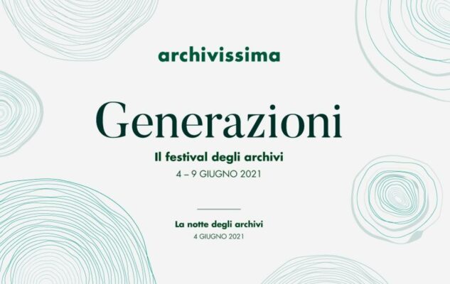Archivissima 2021 – Il Festival degli Archivi a Torino