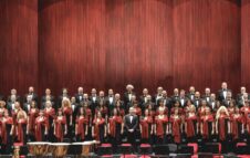 Chorus Parade: concerto itinerante del Teatro Regio per il centro di Torino