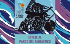 Estate al Parco del Fantastico 2021: incontri, passeggiate letterarie, musica, teatro