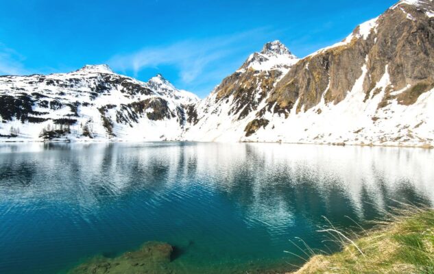 lago morasco val formazza Piemonte