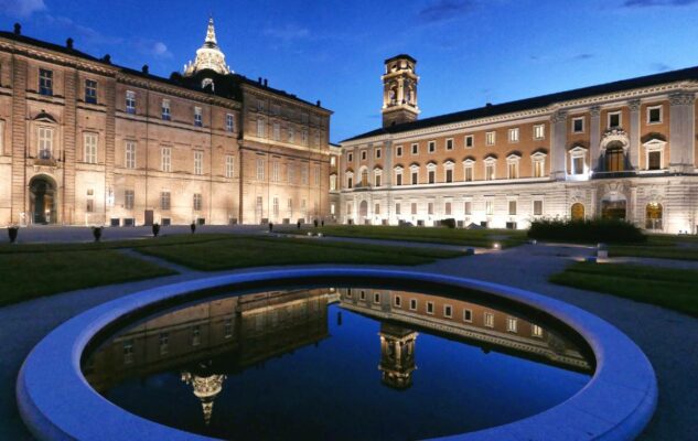 “Museo Sonoro” ai Giardini Reali: musica, cocktail e visita serale ai Musei Reali