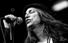 Patti Smith al Collisioni 2021: data e biglietti del concerto