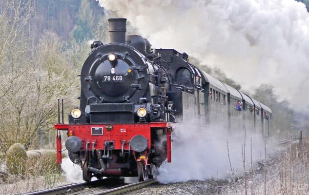 L’Orient Express della Valsesia: un viaggio nel tempo su un treno a vapore