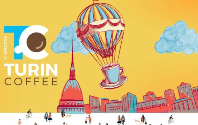 Turin Coffee 2021: a Torino il Salone del Caffè tra cultura e degustazioni