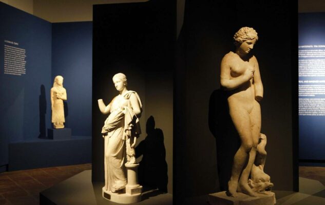 Cipro. Crocevia delle civiltà: la mostra ai Musei Reali di Torino