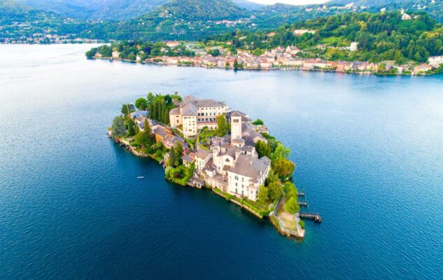 Laghi Piemonte da visitare