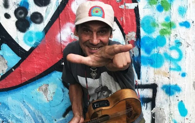 Manu Chao Flowers Festival 2021