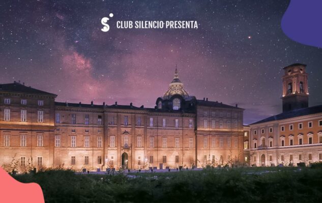 notte giardini reali torino 2021