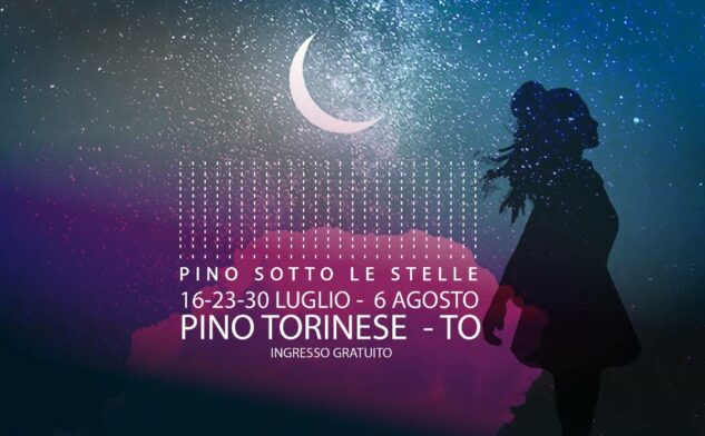 Pino sotto le stelle 2021