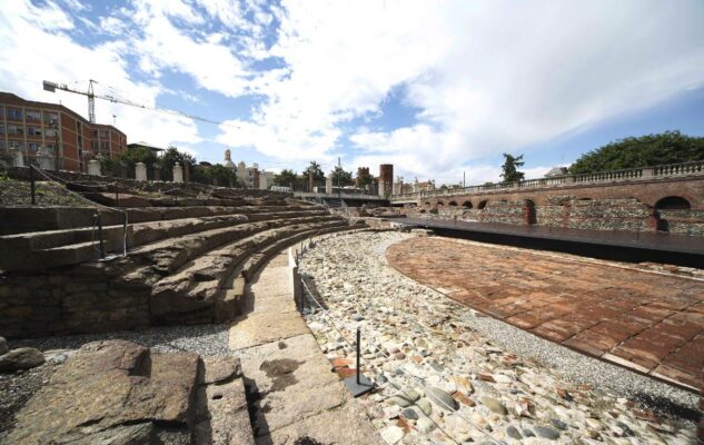 Teatro Romano Torino