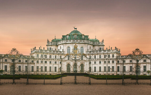 Una Notte alla Palazzina di Caccia di Stupinigi