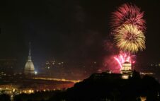 Capodanno 2022 a Torino