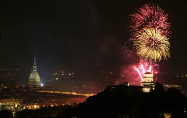 Capodanno 2022 Torino