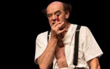 "La lettera" di Nullo Facchini e Paolo Nani in scena al Teatro Gobetti di Torino