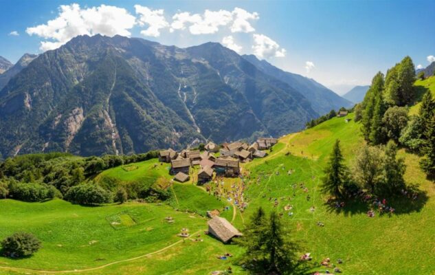 Musica in Quota 2021: concerti gratuiti sulle montagne del Piemonte