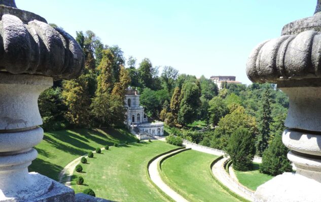 passeggiate venerdì villa regina Torino