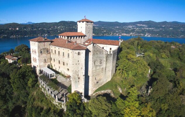 Rocca di Angera Lago Maggiore