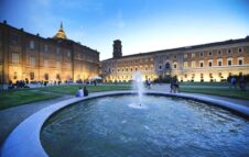 Apertura notturna, visite speciali e attività nei giardini per il week-end dei Musei Reali