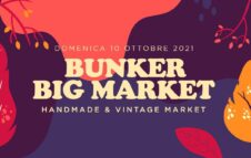 Big Market al Bunker di Torino tra capi vintage e artigianato locale