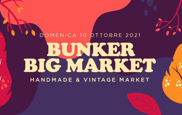 big market bunker Torino ottobre 2021