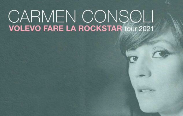 Carmen Consoli a Torino nel 2021: data e biglietti del concerto