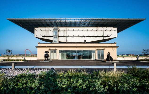 fondazione maeght atelier cielo aperto mostra Torino 2021 2022