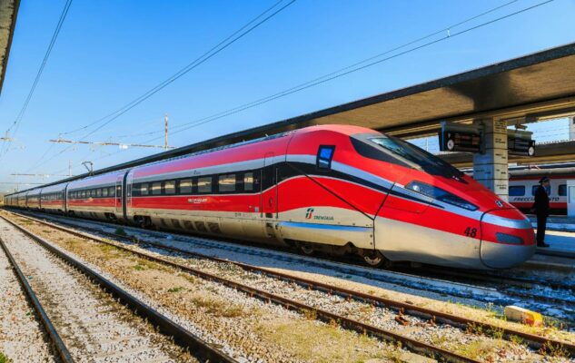 frecciarossa Torino Parigi