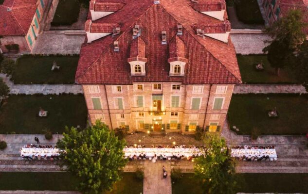 La Grande Soirée: Ballo e Royal Dinner in abiti del ‘700 in una magica villa alle porte di Torino